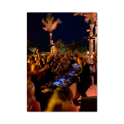 Poster Ibiza 92008