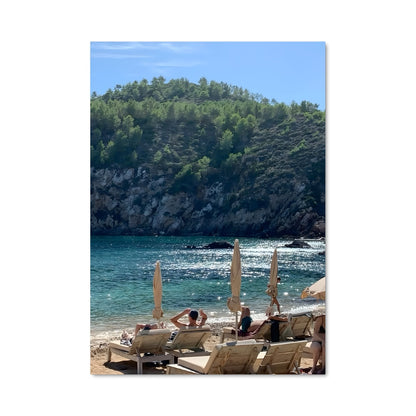 Poster Ibiza 91990