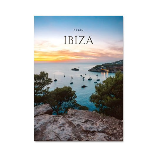 Poster Vibes Ibizanes
