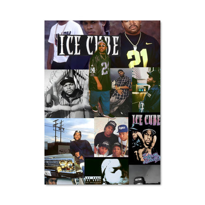 Poster Ice Cube Revolution