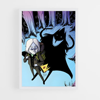 ap-ice king-3 cadre Blanc
