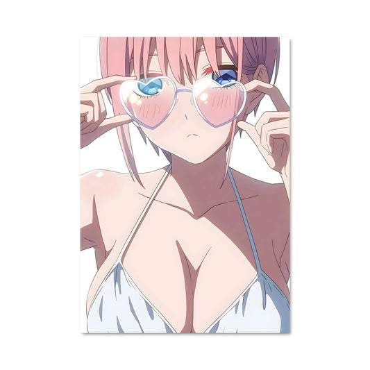 Poster Ichika en Miroir