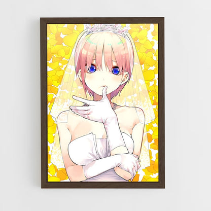 ap-ichika nakano-2 cadre Bois foncé