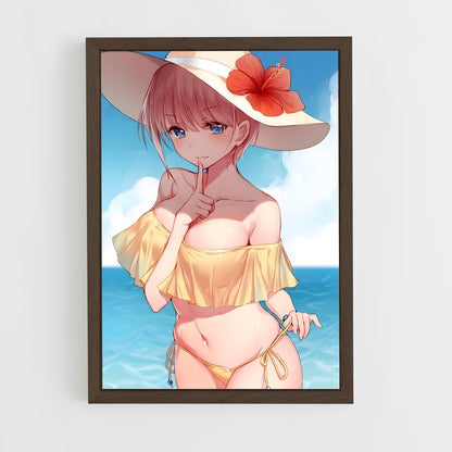 ap-ichika nakano-3 cadre Bois foncé