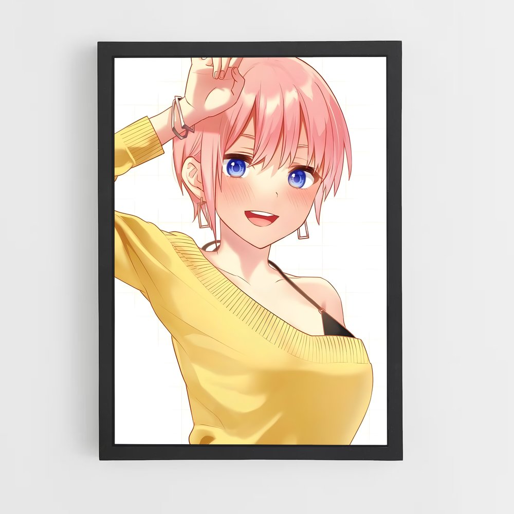 ap-ichika nakano-8 cadre Noir