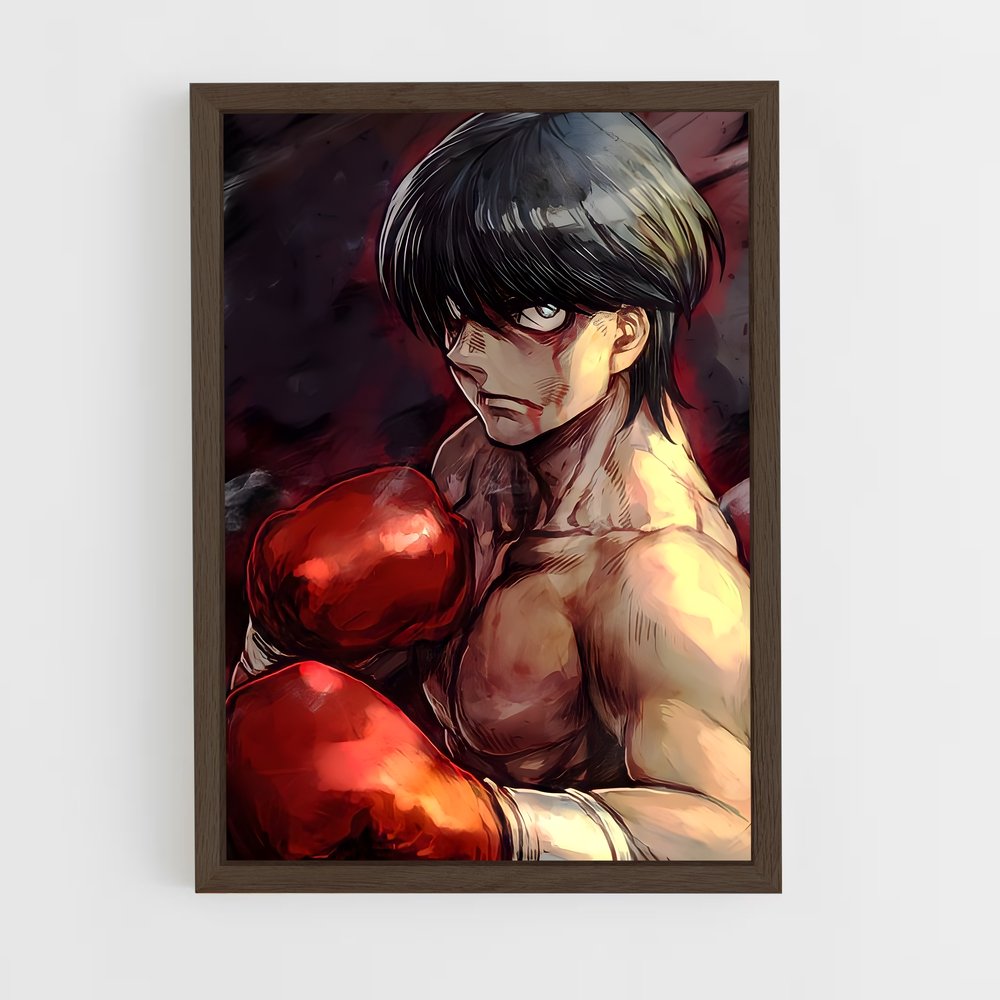 ap-ichiro miyata-1 cadre Bois foncé