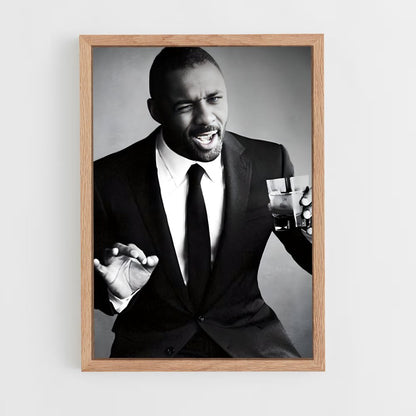 ap-idris elba-9 cadre Bois clair