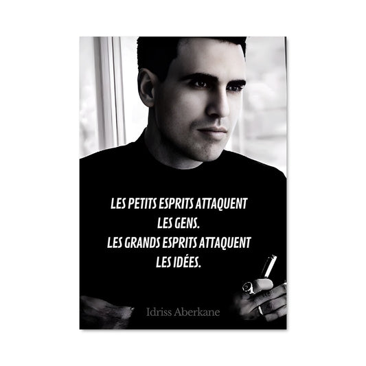 Poster Éveil Créatif