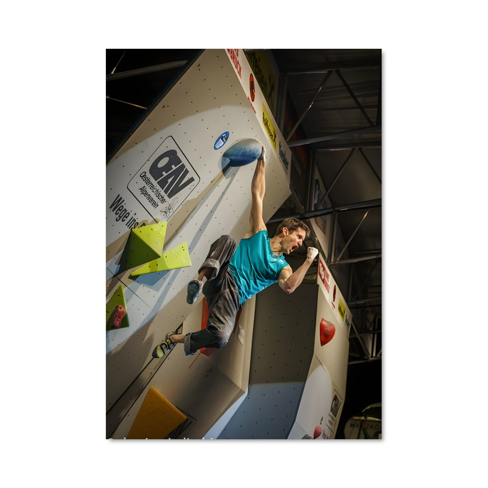 Poster Ifsc world cup 62916