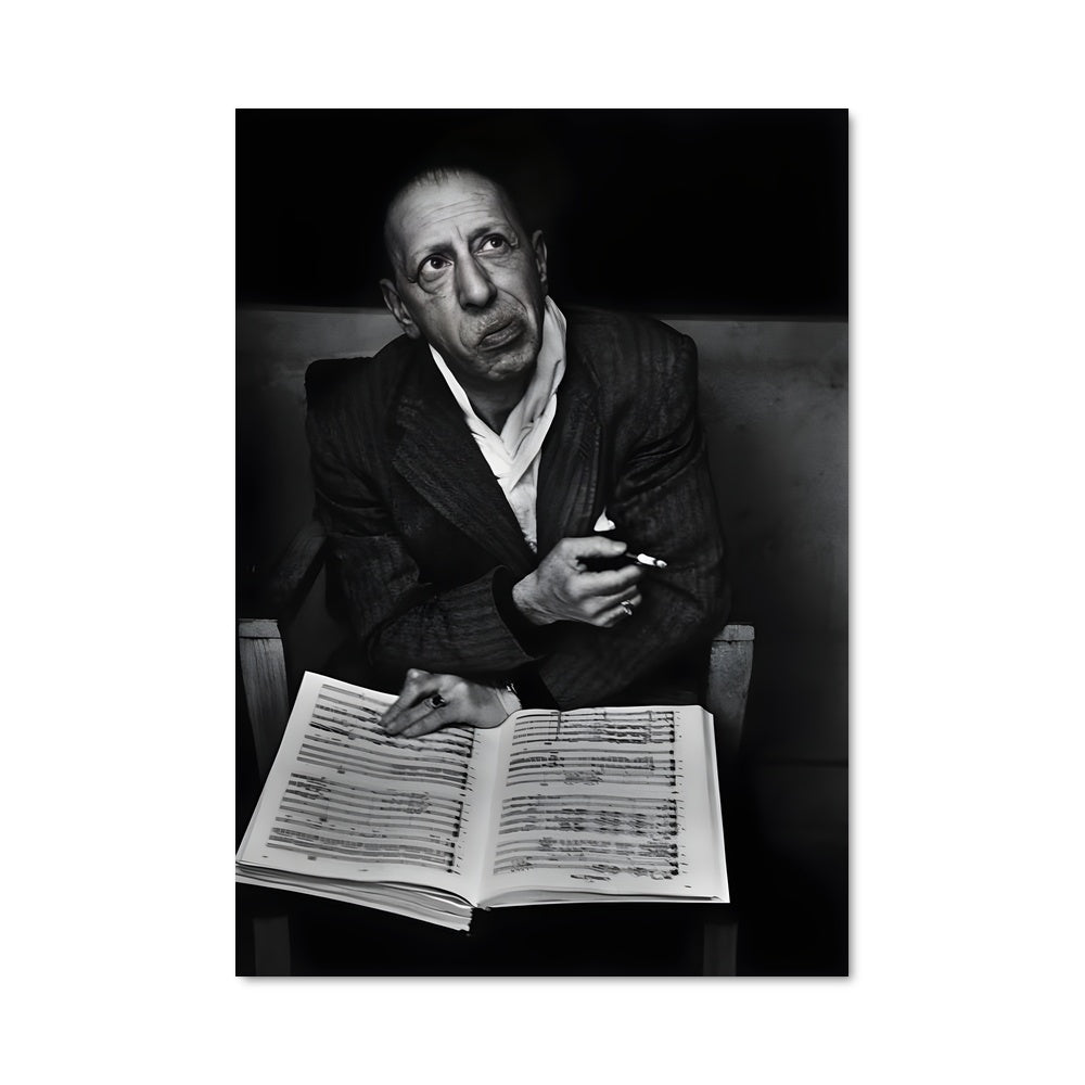 Poster Lecture et Réflexion