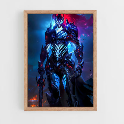 ap-igris-1 cadre Bois clair