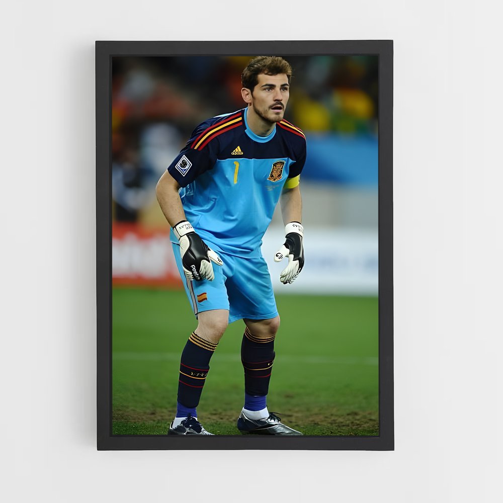 ap-iker casillas-7 cadre Noir