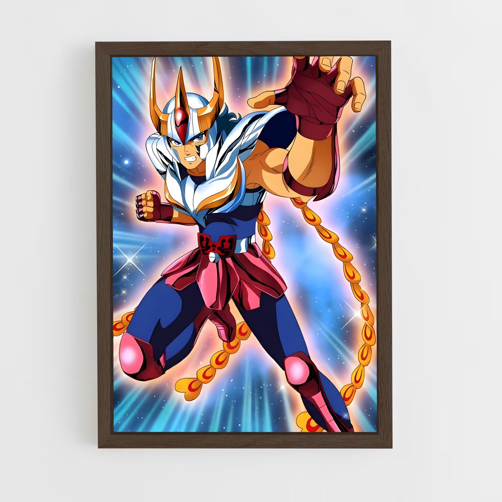 ap-ikki-6 cadre Bois foncé