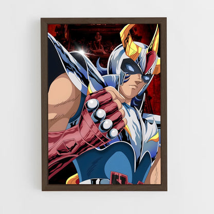 ap-ikki-7 cadre Bois foncé