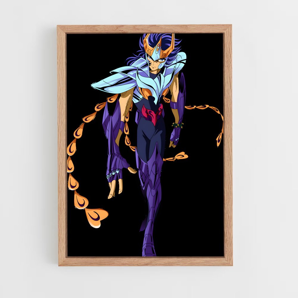 ap-ikki-8 cadre Bois clair