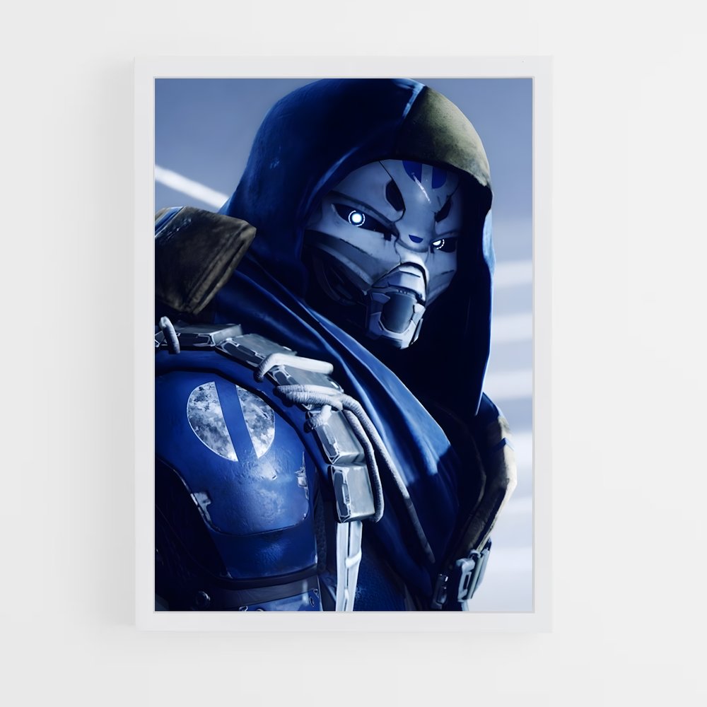 ap-ikora rey-4 cadre Blanc