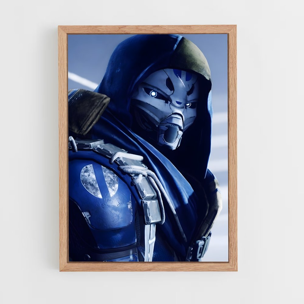 ap-ikora rey-4 cadre Bois clair