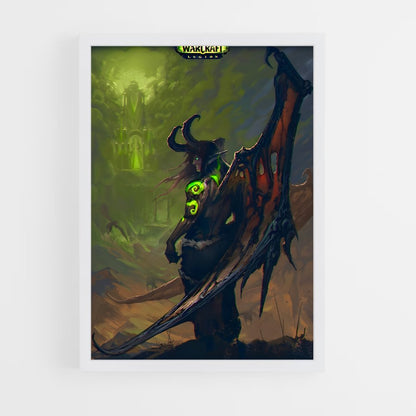 ap-illidan-10 cadre Blanc