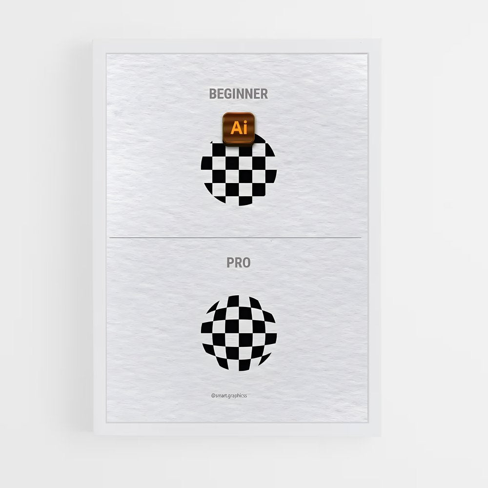 ap-illustrator-2 cadre Blanc