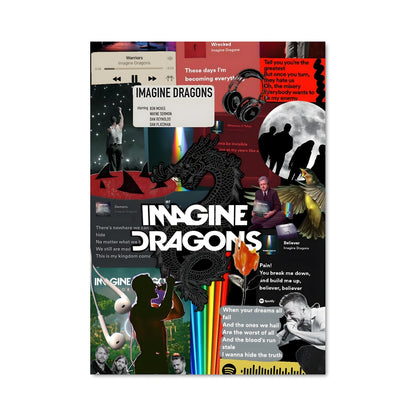 Poster Evolve