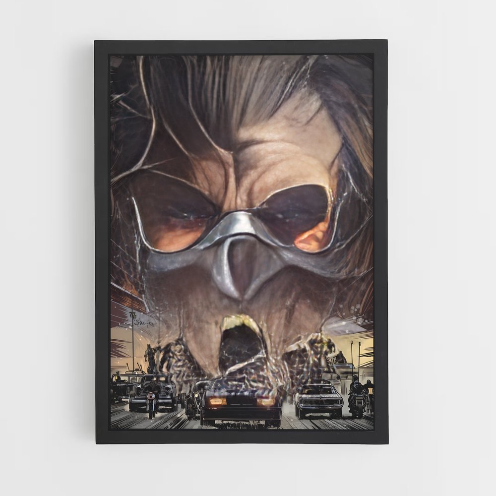 ap-immortan joe-1 cadre Noir