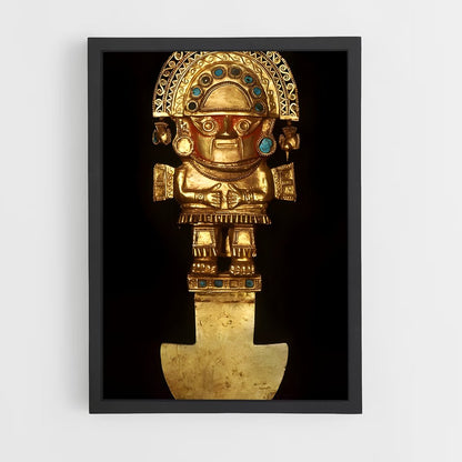 ap-inca gold-2 cadre Noir