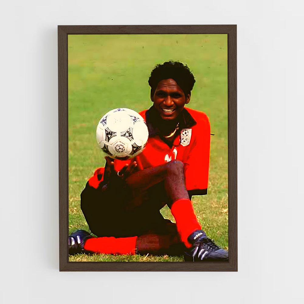ap-india national football team-6 cadre Bois foncé