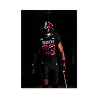 Poster Indiana Warrior