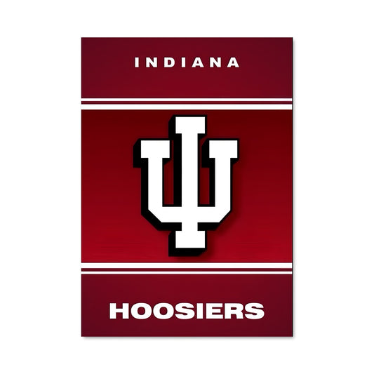 Poster Hoosier Spirit