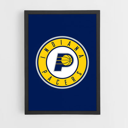 ap-indiana pacers-1 cadre Noir