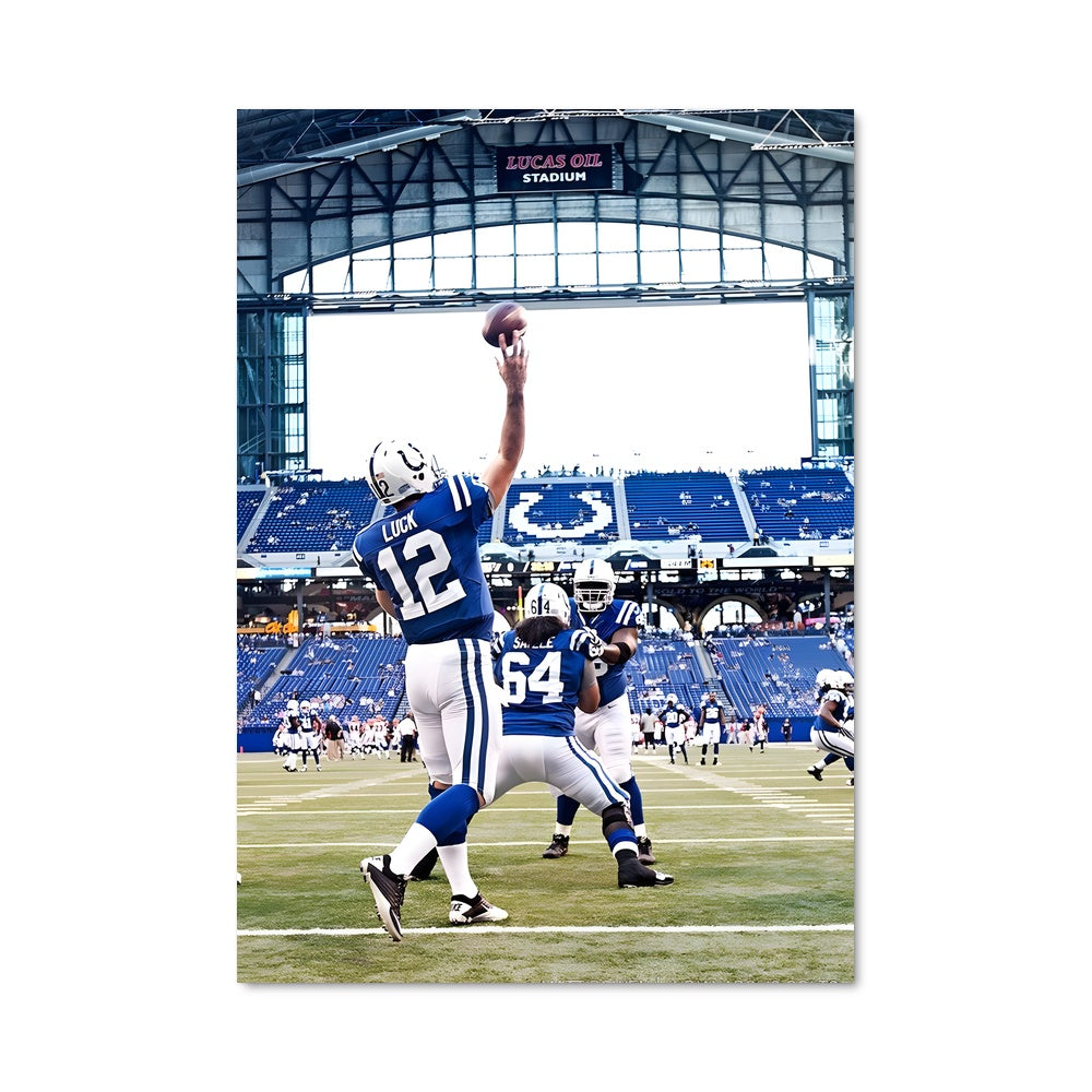 Poster Catch of Glory