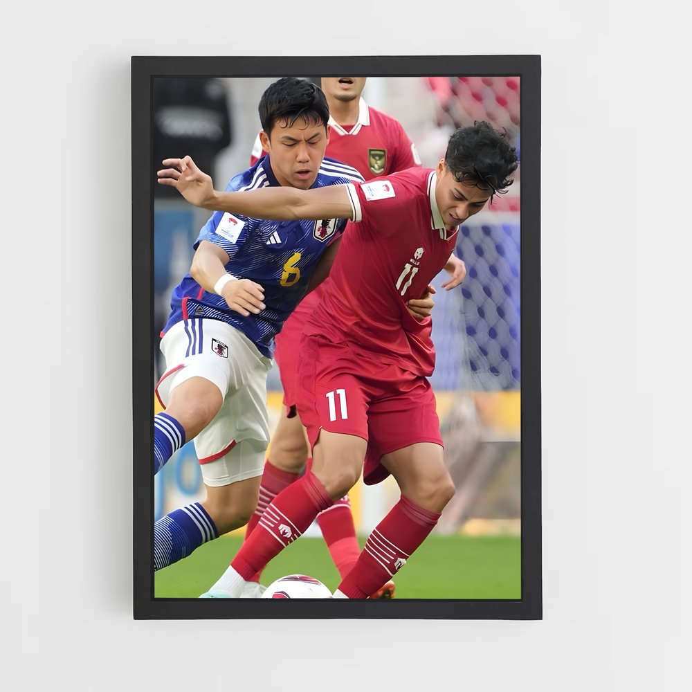 ap-indonesia national football team-3 cadre Noir
