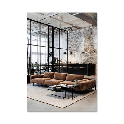 Poster Ambiance Loft
