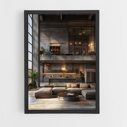 ap-industrial-16 cadre Noir