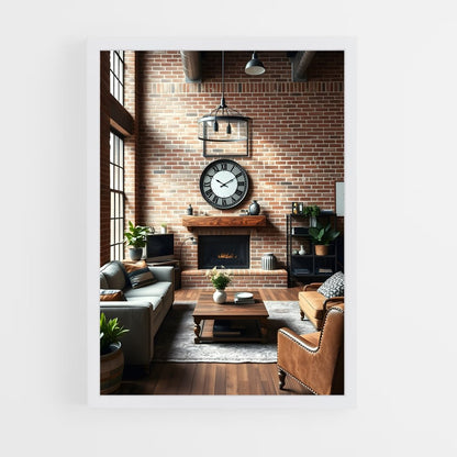 ap-industrial-19 cadre Blanc