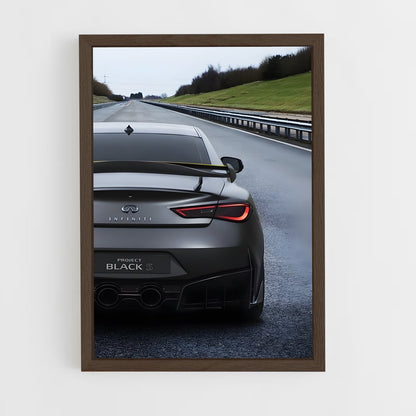 ap-infiniti-4 cadre Bois foncé