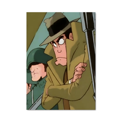 Poster L'Enigme des Chapeaux