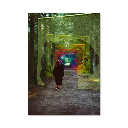 Poster Voyage dans les Ombres