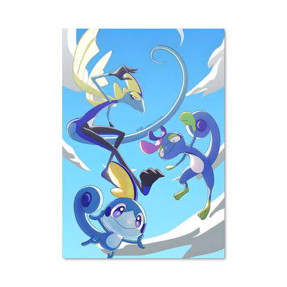 Poster Inteleon Unleashed