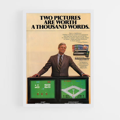 ap-intellivision-1 cadre Blanc