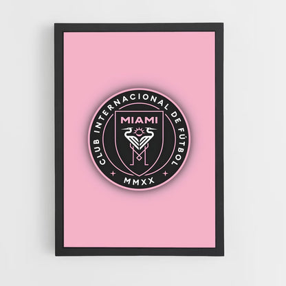 ap-inter miami cf-11 cadre Noir