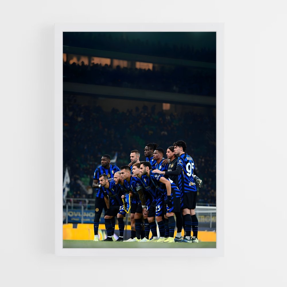 ap-inter milan-5 cadre Blanc