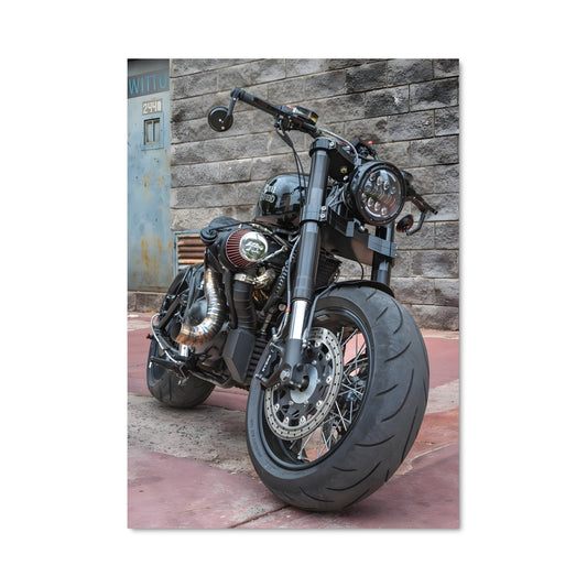 Poster Interceptor 650 82697