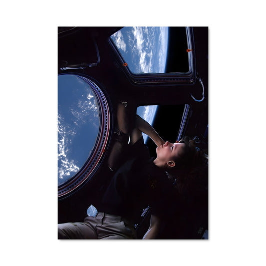 Poster L'Étoile de l'Espace