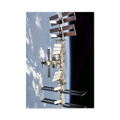 Poster Horizons de l'Espace