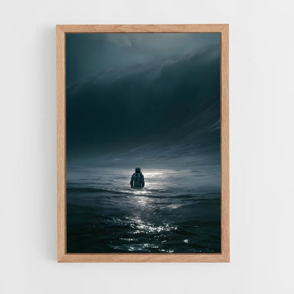 ap-interstellar-7 cadre Bois clair
