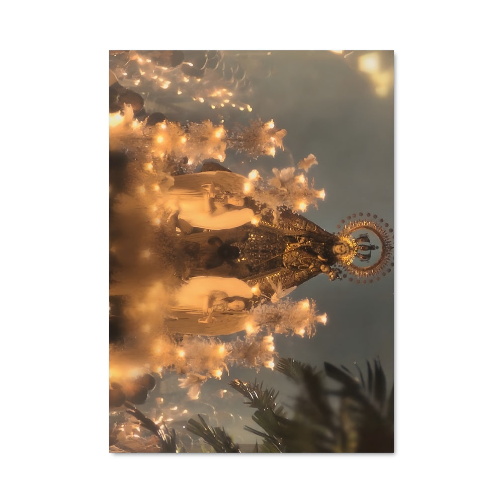 Poster Réflexion Draconique