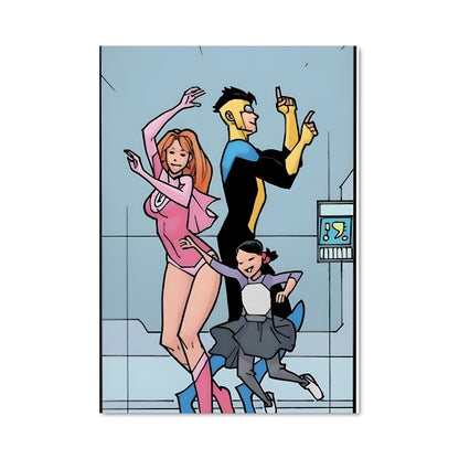 Poster Invincible 37760