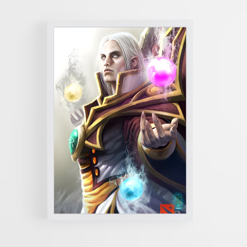 ap-invoker-1 cadre Blanc
