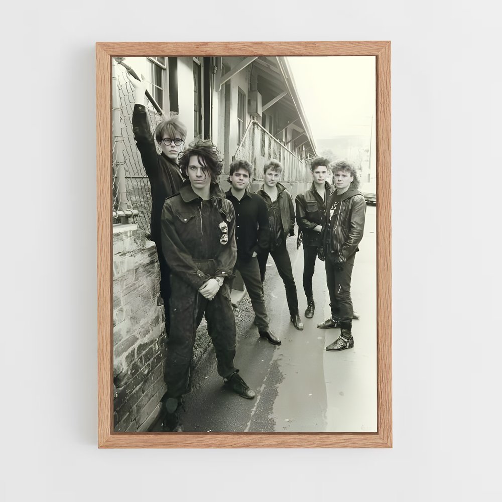 ap-inxs-2 cadre Bois clair